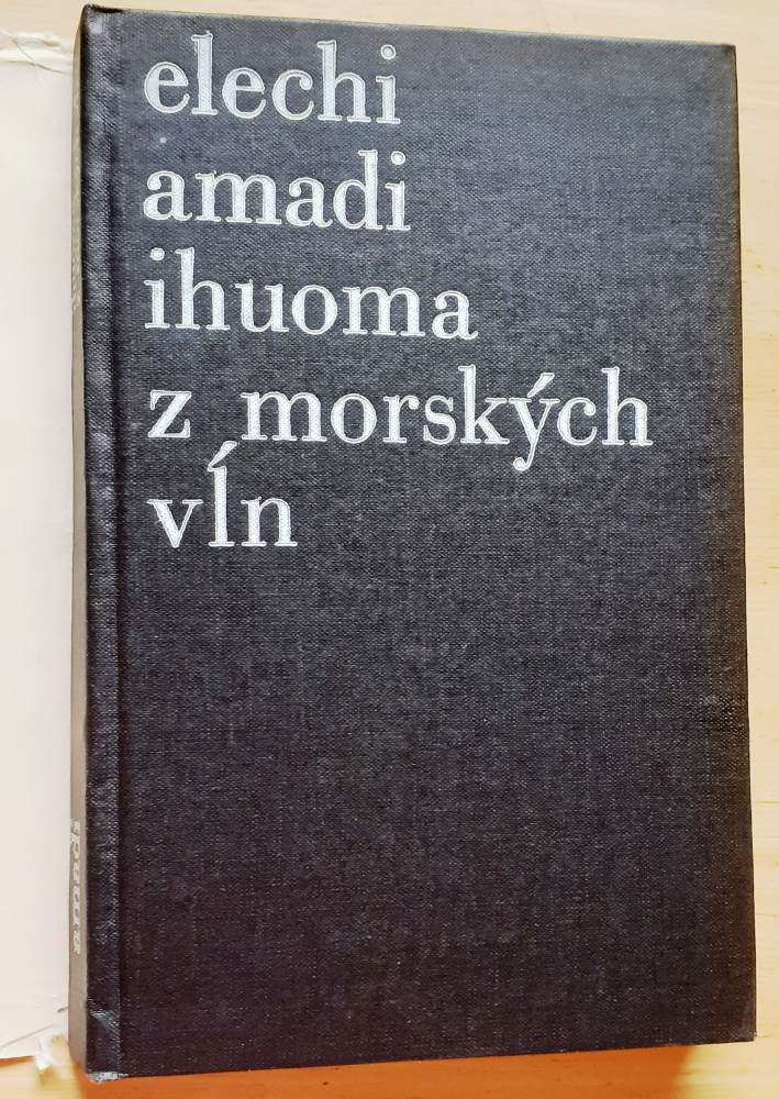 Ihuoma z morských vĺn / The Concubine / Edícia Eva