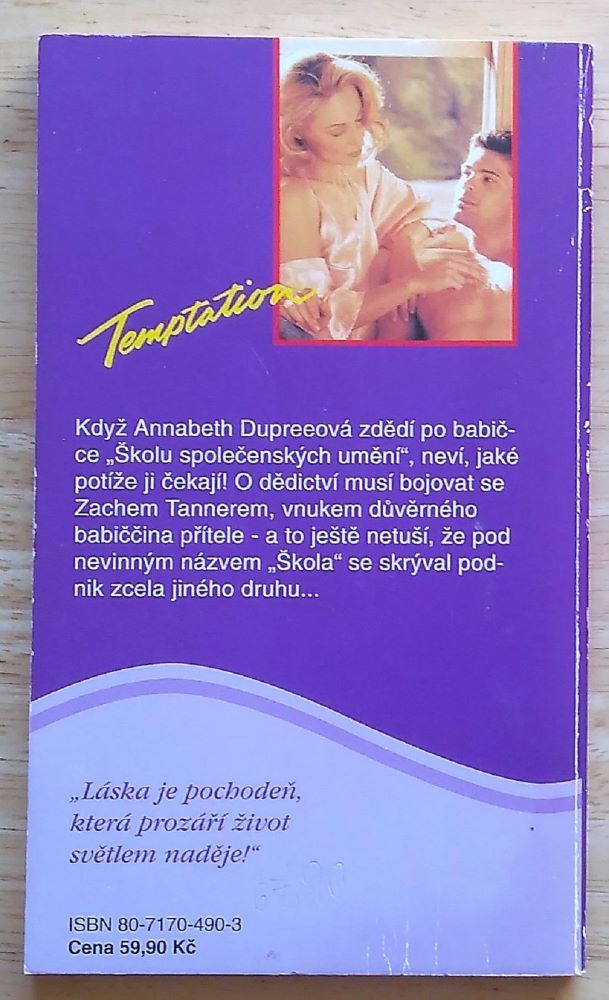 Noční tanec / Temptation 125, R 05-96