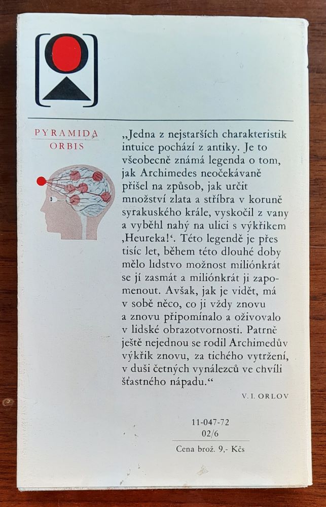 Duševní život a intuice / Edícia Pyramida