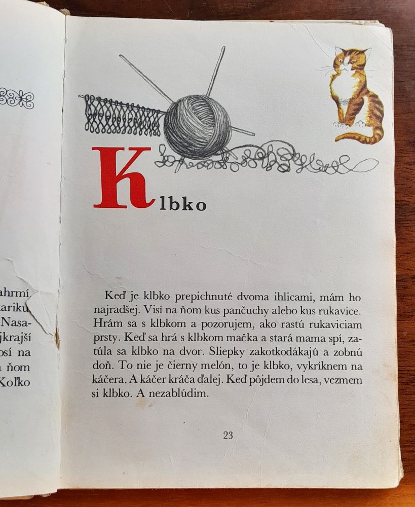 Veci, kvety, zvieratká a ľudia pre deti / Klub mladých čitateľov