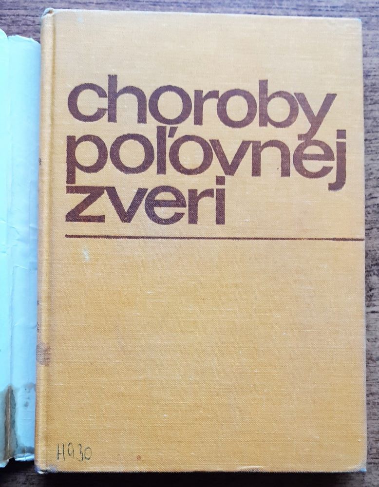 Choroby poľovnej zveri