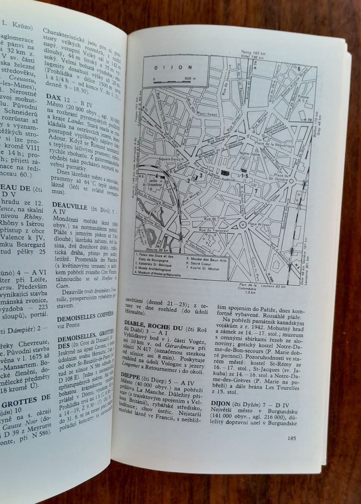 Francie / Andorra / Monako / Prúvodce Olympia (Francúzsko)