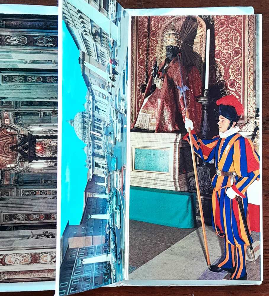 Roma e Vaticano / Rím a Vatikán