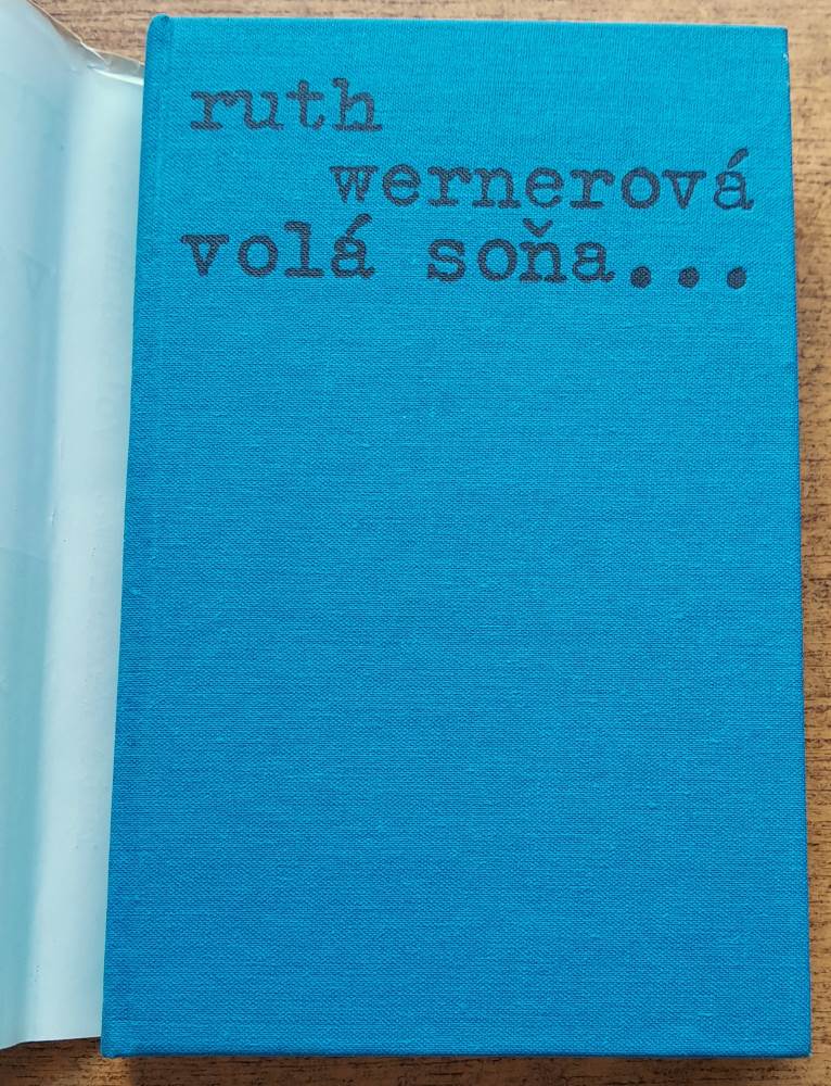 Volá Soňa... / Edícia Memoáre