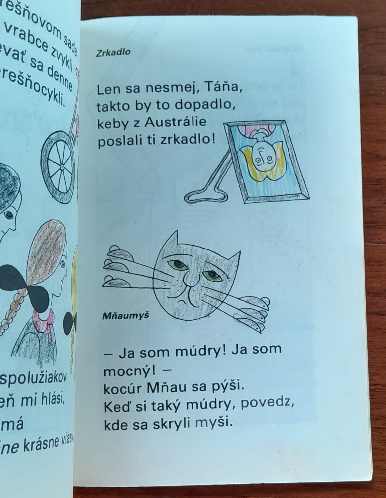 3-2-1 žart / Prémiová kniha KMČ