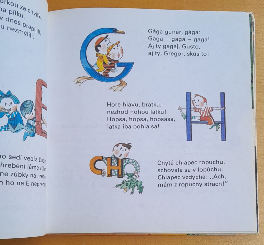 Veselí prváci / Jozef Pavlovič