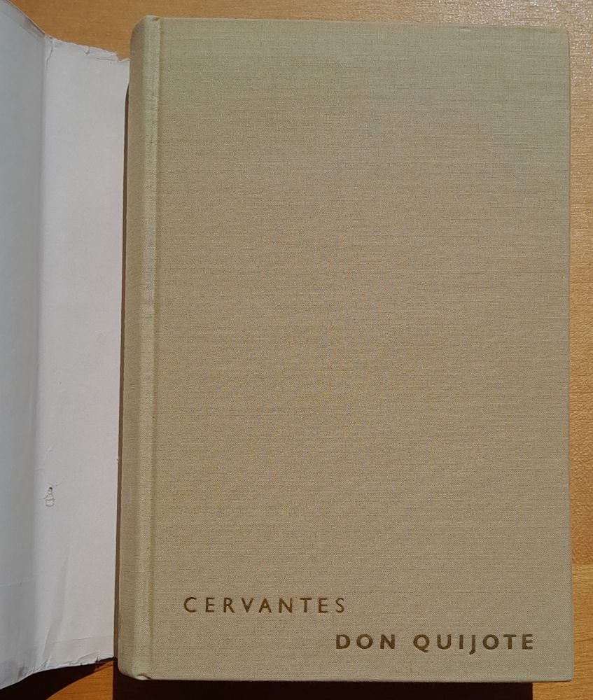 Dômyselný rytier Don Quijote de la Mancha 1.