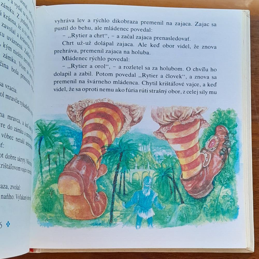 Oklamaný princ / Španielské rozprávky / Klub mladých čitateľov