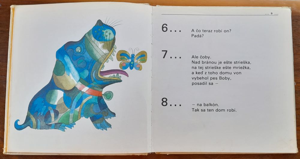 Veselý album zvierat