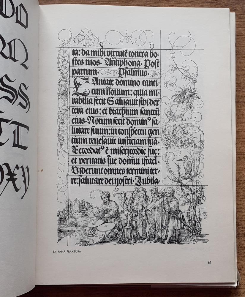 Metodika tvorby a radenia písma / Bez príloh