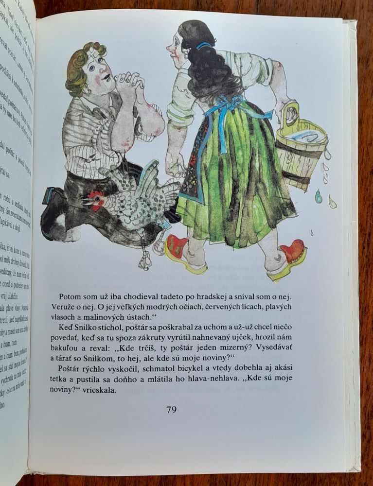 Rozprávky pre malých a veľkých / Edícia Zlatý kľúčik