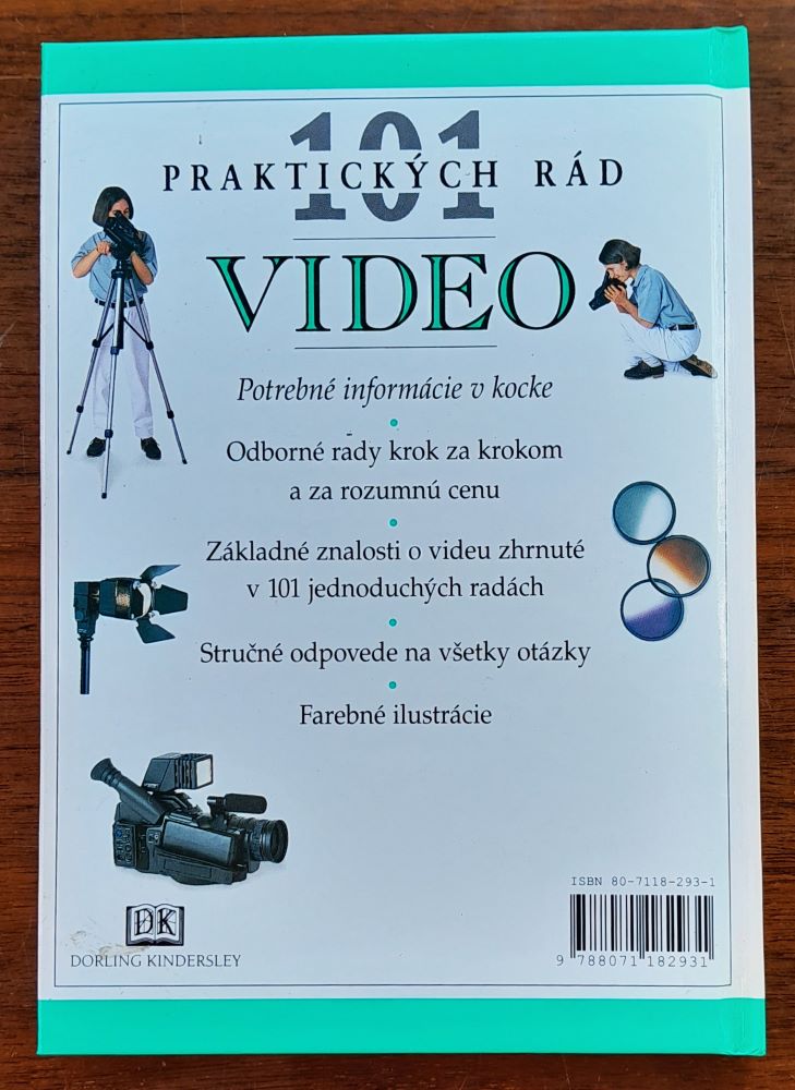 101 praktických rád / Video
