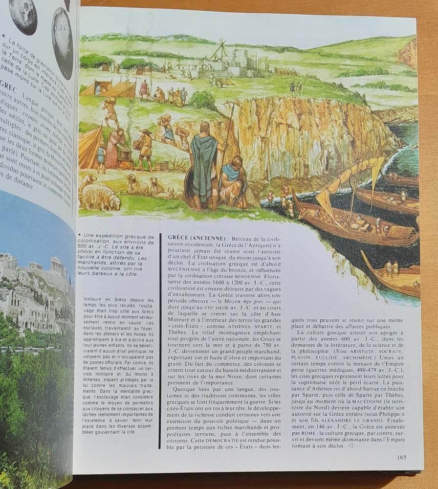 La nouvelle encyklopédie des jeunes