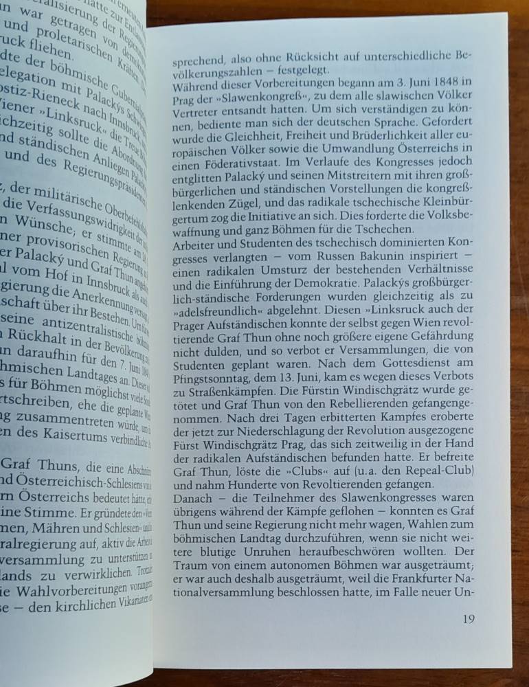 Stationen deutsch-tschechischer Geschichte / Texte zum Ost-West-Dialog 6 / Stanice nemecko-českej histórie, texty k Východo-západnému dialógu 6
