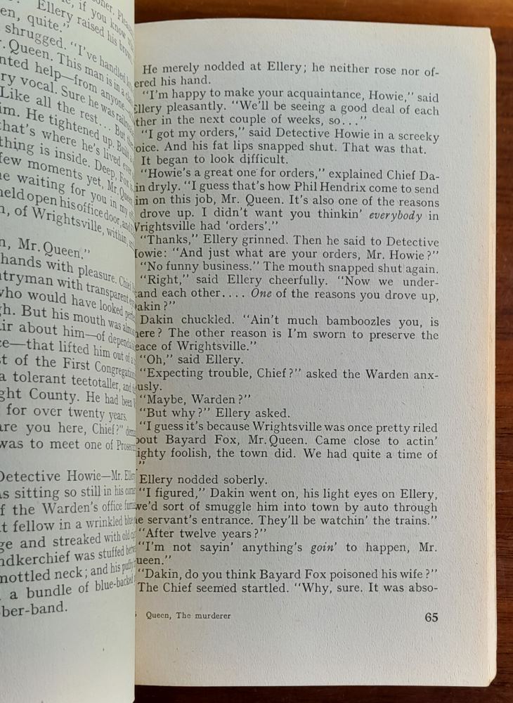 The Murderer is a Fox / Vrah je líška