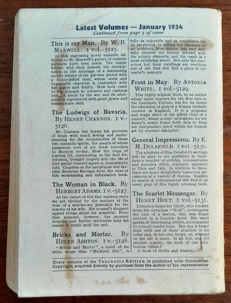 The Soldier and the Gentlewoman / Vojak a džentlmenka