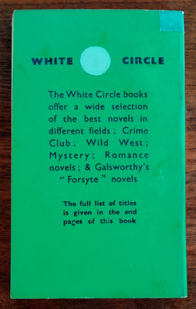 The Wraith / Crime club