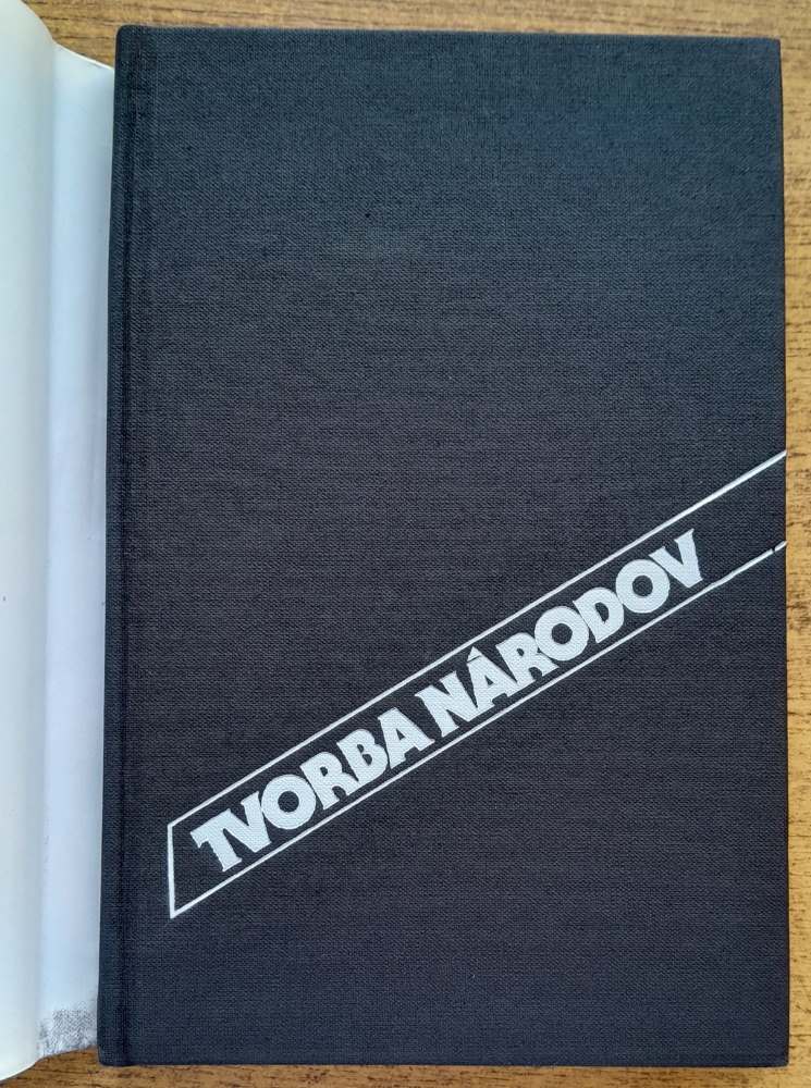 Vitajte v ťažkých časoch / Tvorba národov