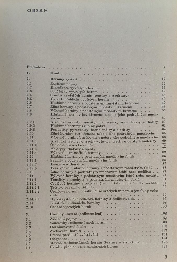 Petrografie