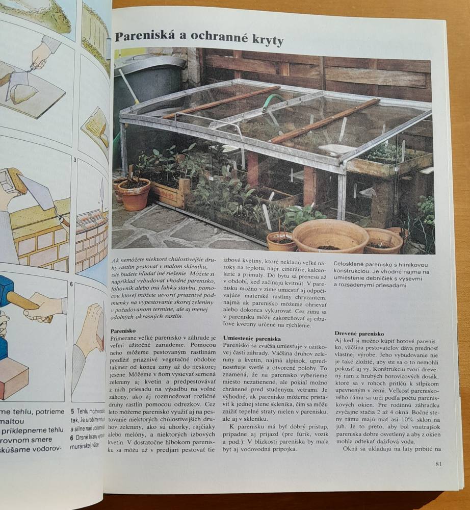 Jar v záhrade / Odborne upravil Jan Tykač