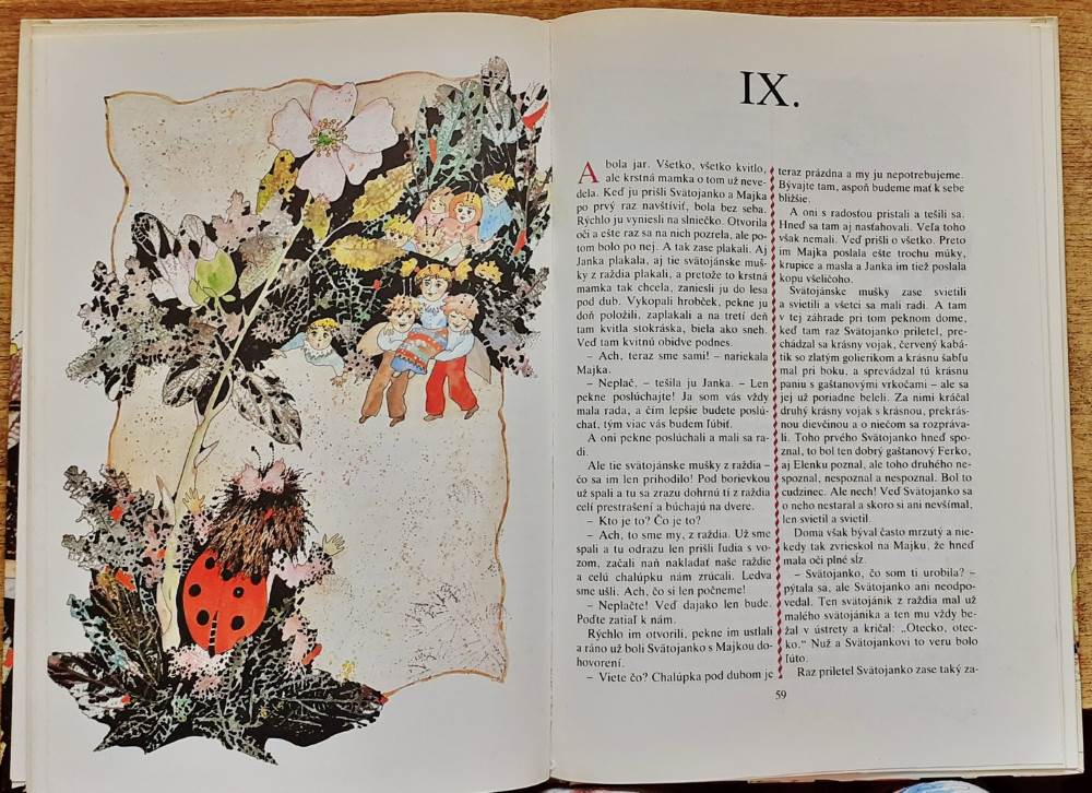 Chrobáčiky / Pre malé i veľké deti