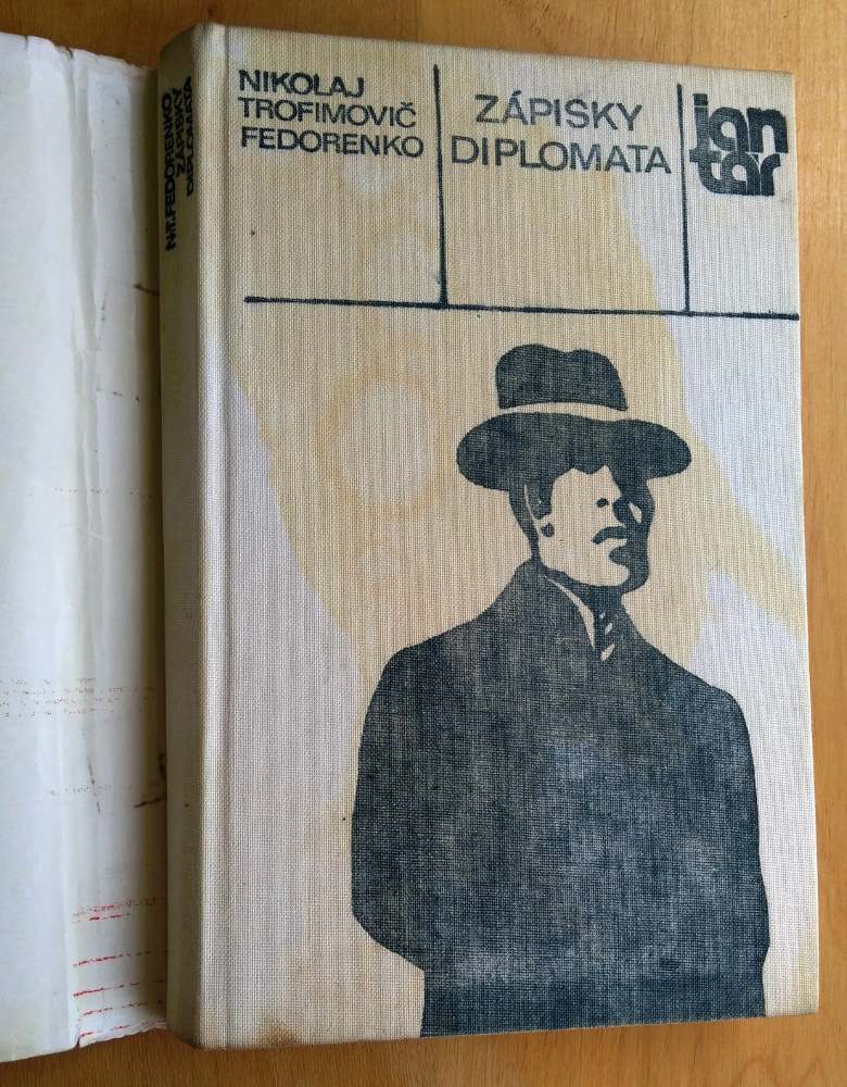Zápisky diplomata 1.