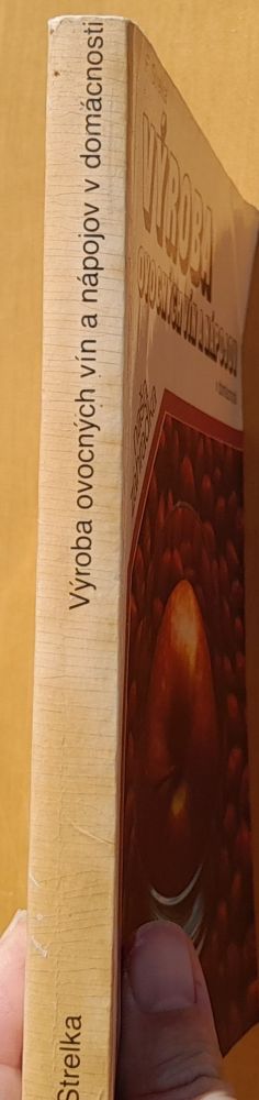 Výroba ovocných vín a nápojov v domácnosti / Naša záhradka / Edícia Rastlinná výroba