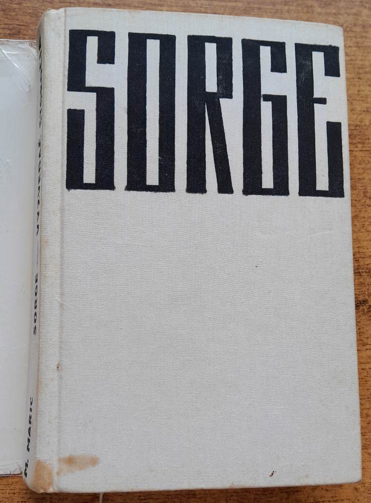 Sorge - vyzvedač storočia / Sorge obavještajac stolječa