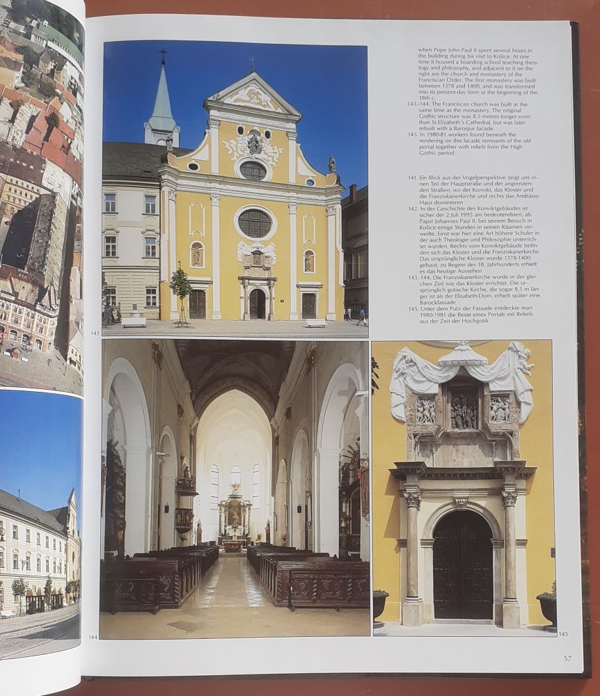 Košice na prelome tisícročí