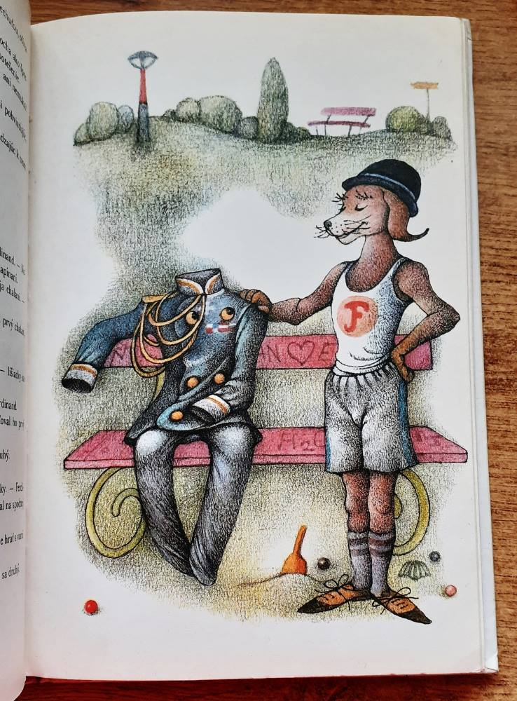 Ferdinand, zobuď sa / Edícia Zlatý kľúčik