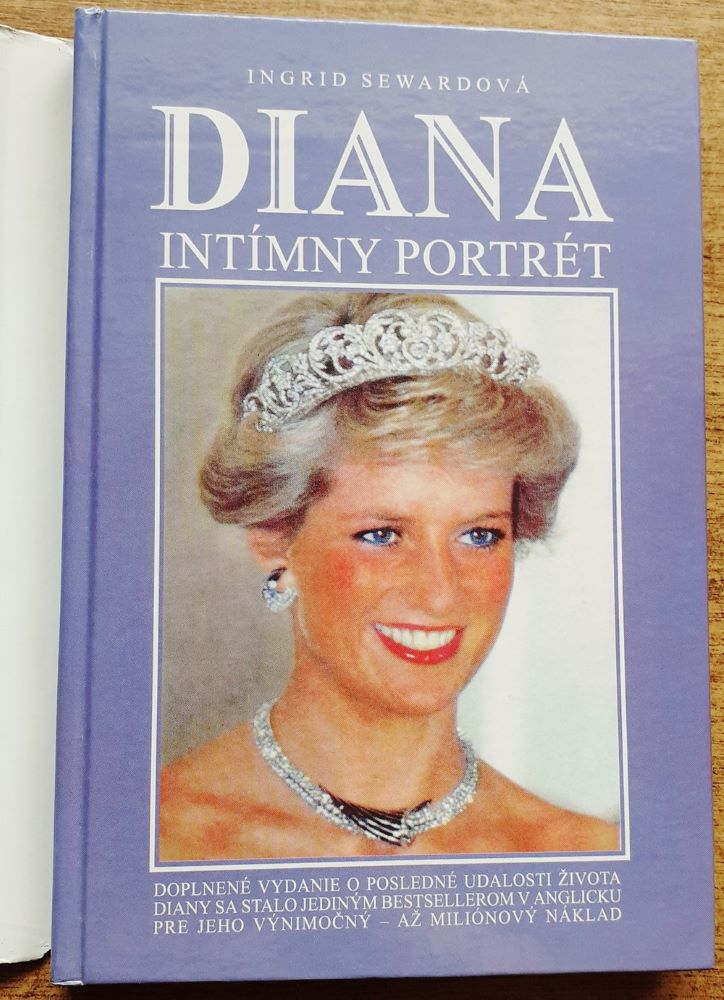 Diana / Intímny portrét