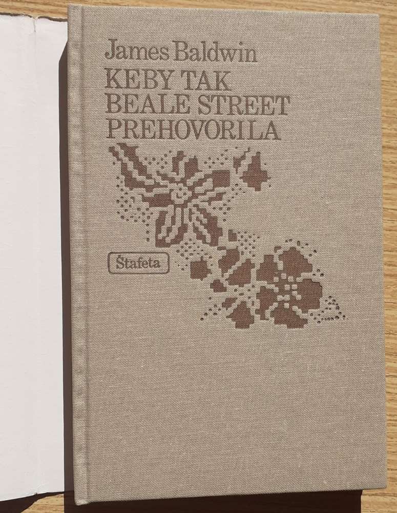 Keby tak Beale Street prehovorila 