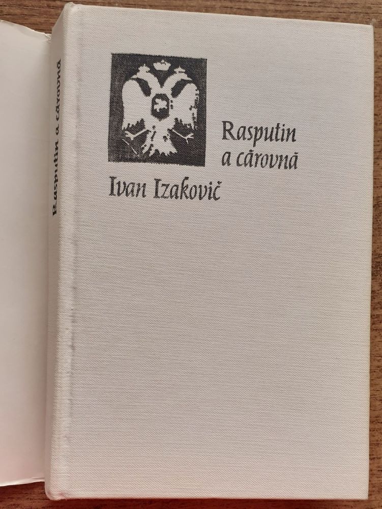 Rasputin a cárovná / Meteor