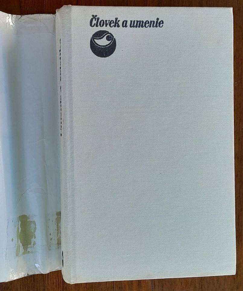 Umenie a estetika / Človek a umenie