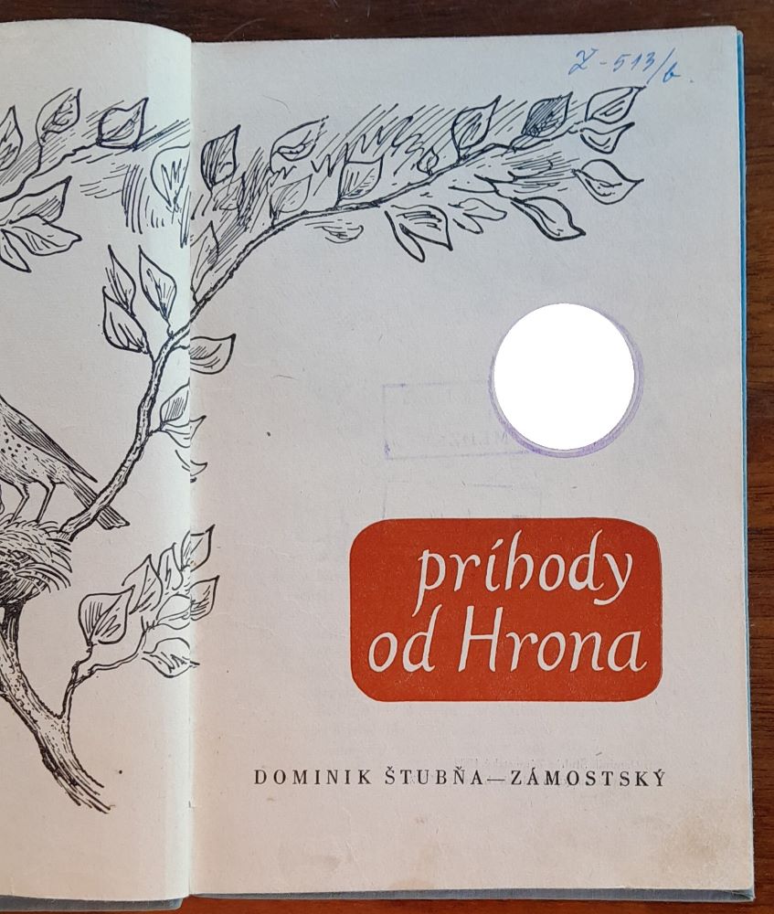 Príhody od Hrona