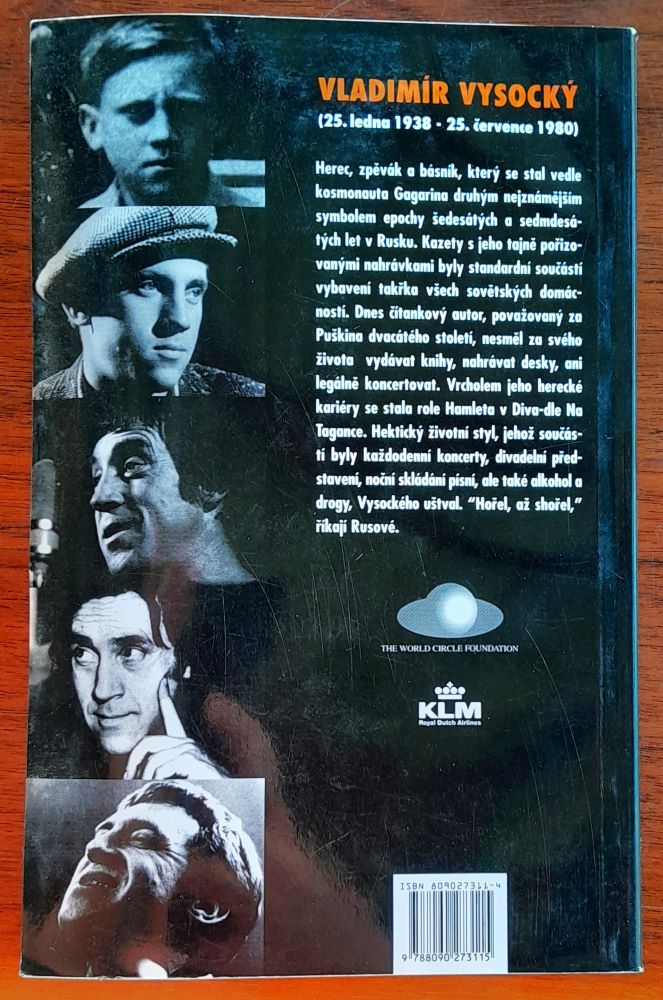 Asteroid 2374 / Život a smrt Vladimíra Vysockého / Nevyjasněná úmrtí speciál