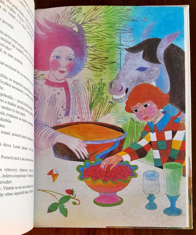 Ďalej to bolo takto / Edícia Zlatý kľúčik