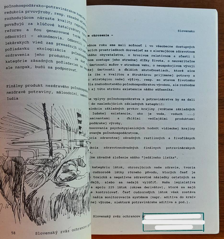 Slovensko / Kam nás to unášaš poľnohospodárstvo naše