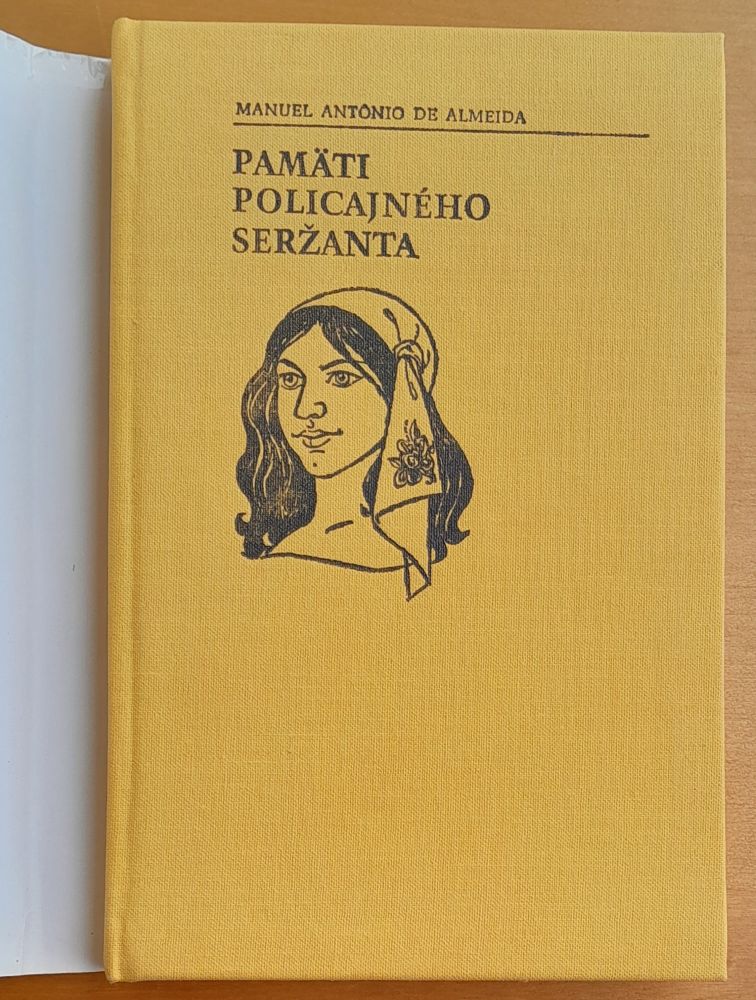Pamäti policajného seržanta / Členská knižnica Pravda