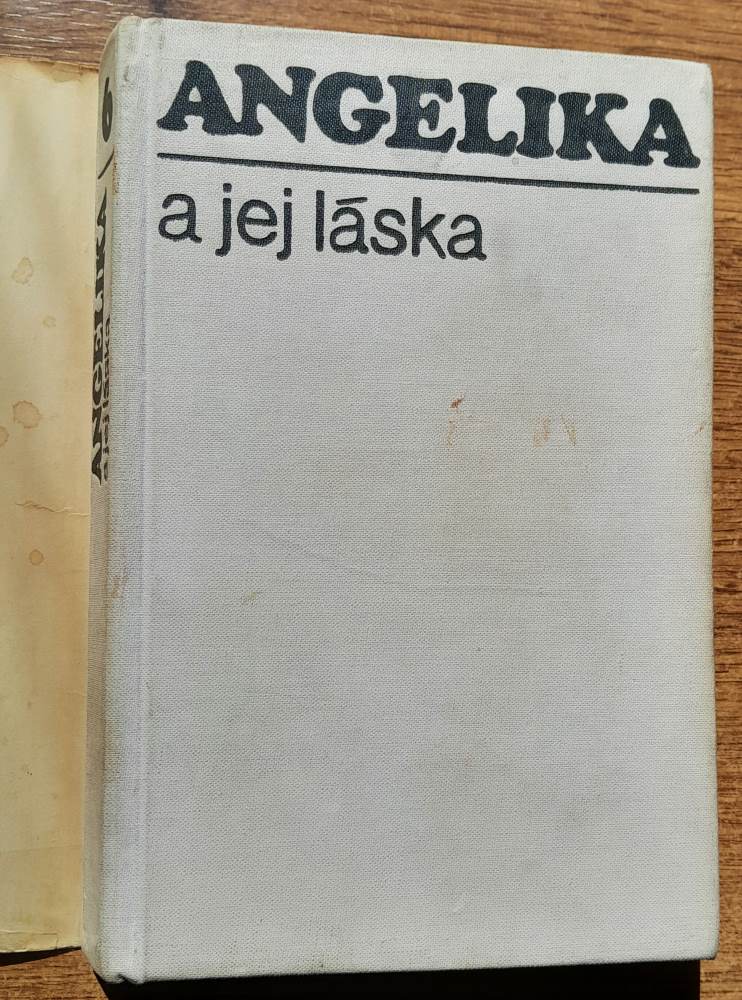 Angelika 6. / Angelika a jej láska