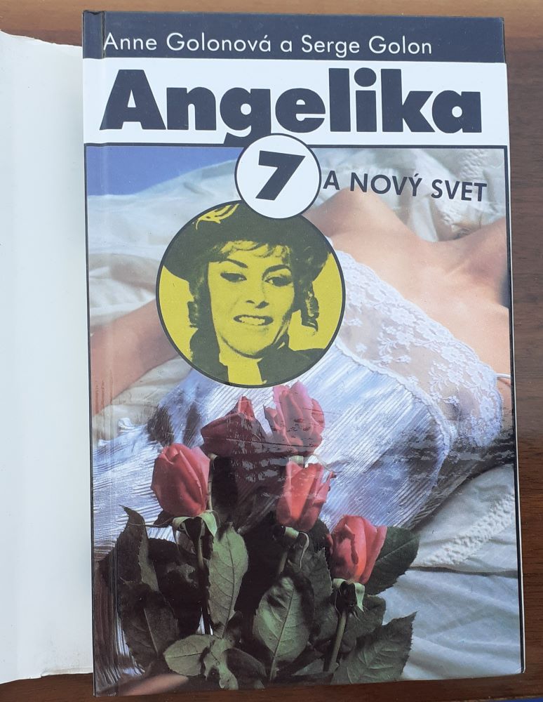 Angelika 7. / Angelika a Nový svet