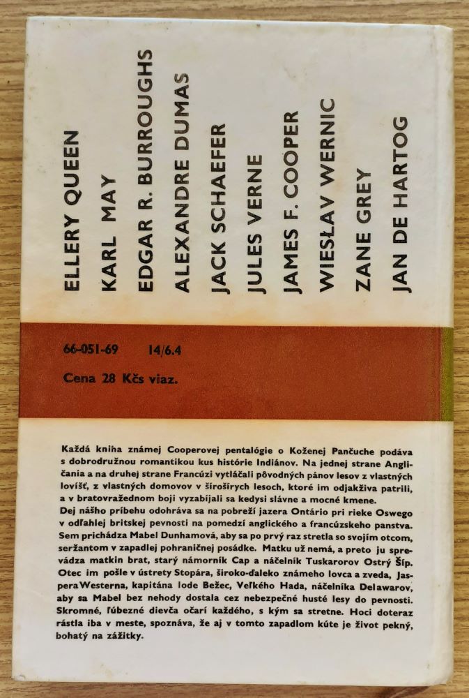 Stopár / 3. diel pentalógie Kožená pančucha / STOPY