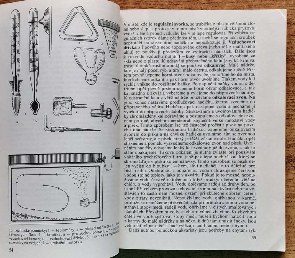 Akvaristika / Edícia Živočišná výroba