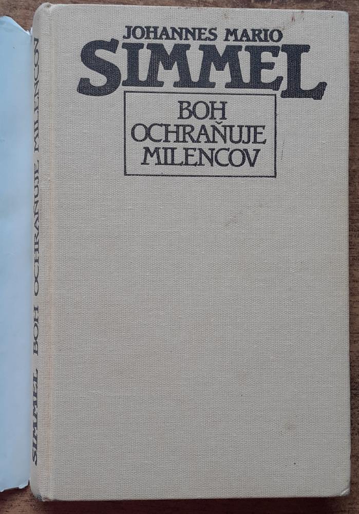 Boh ochraňuje milencov / Simmel