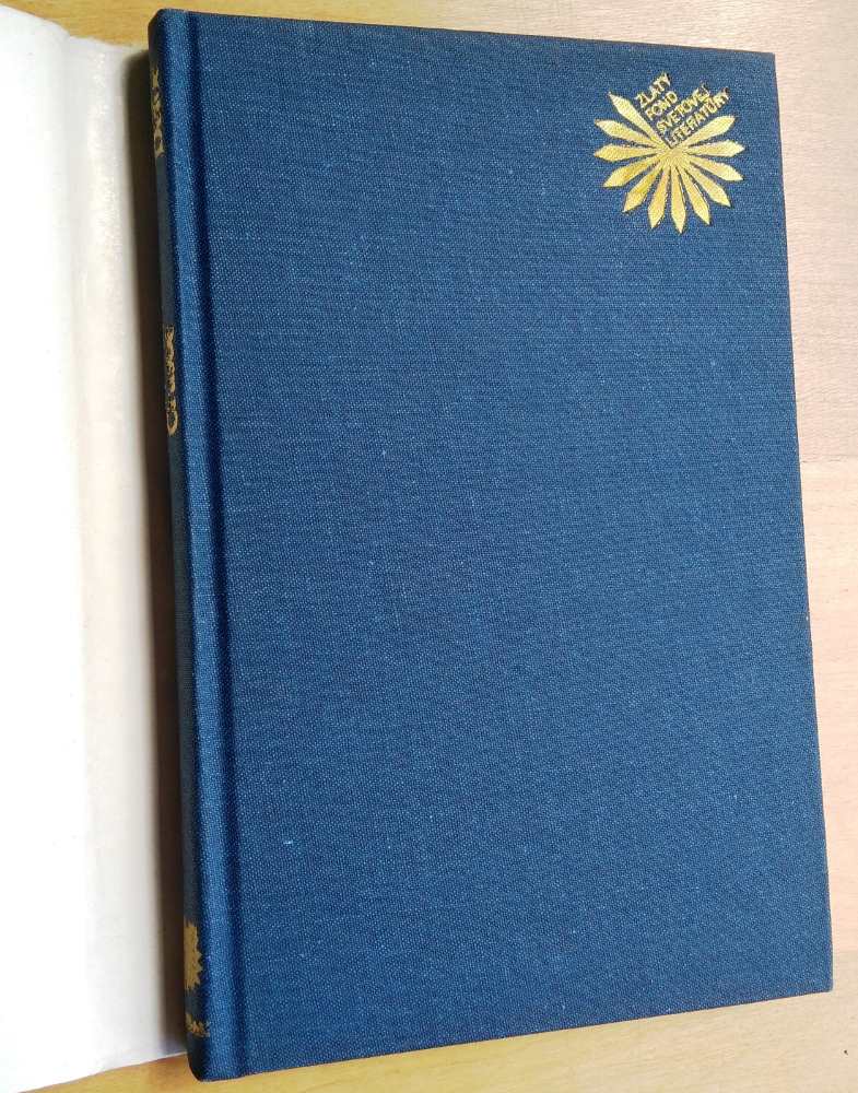 Daniel Defoe I.-III. / Zlatý fond 