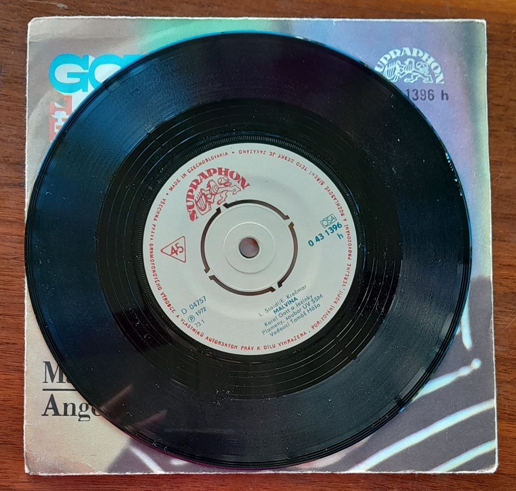 Karel Gott - Malvína, Angelika