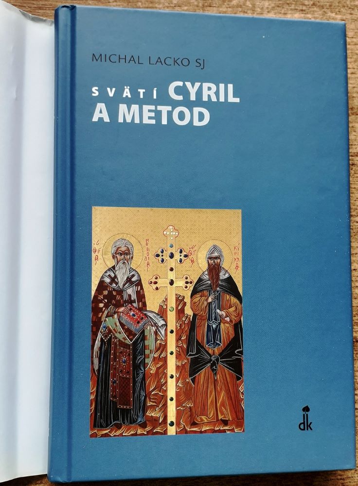 Svätí Cyril a Metod