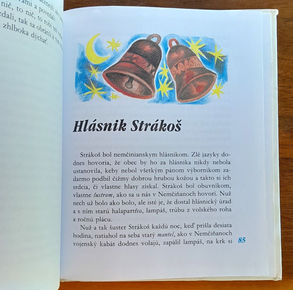 Čimčirinček a chlapci / Rozprávka jedného leta