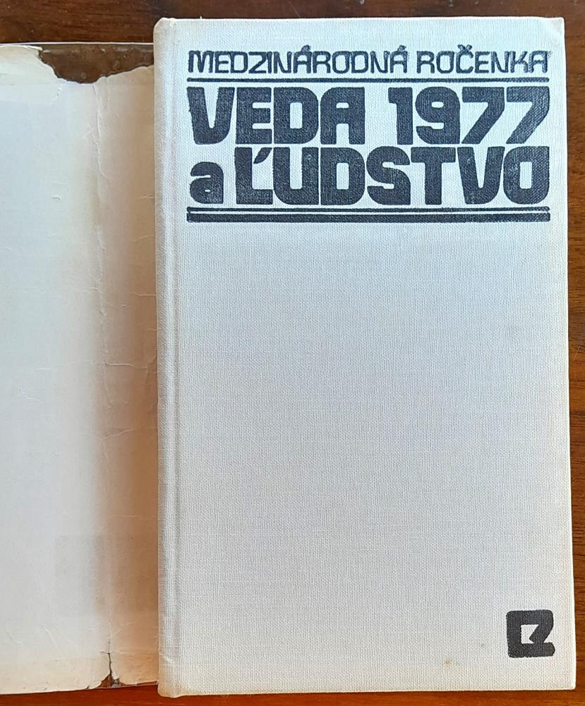 Veda a ľudstvo 1977 /  Medzinárodná ročenka