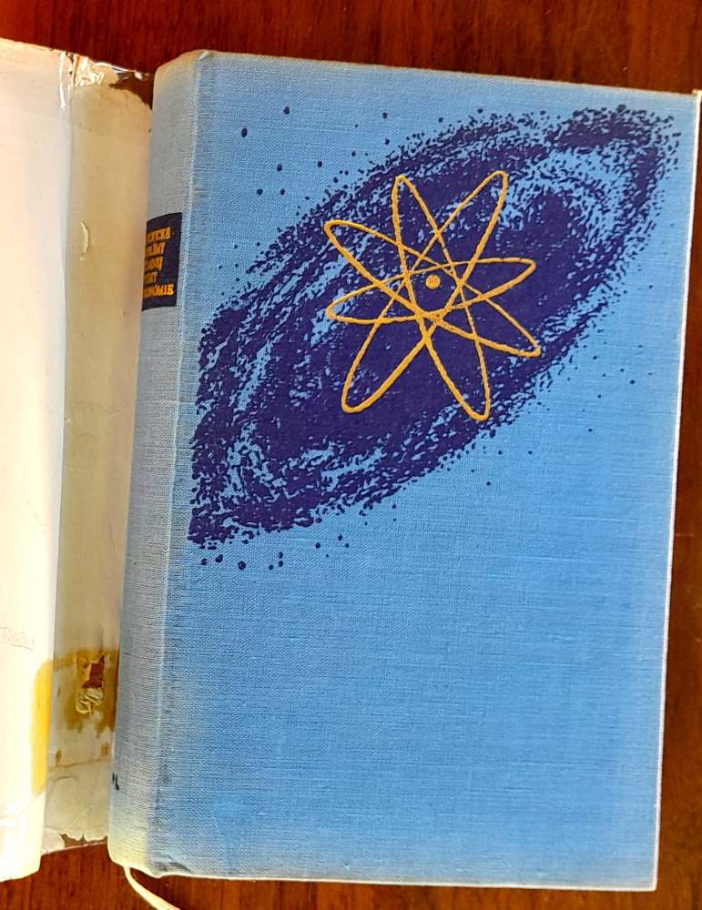Filozofické problémy súčasnej fyziky a astronómie / Sborník